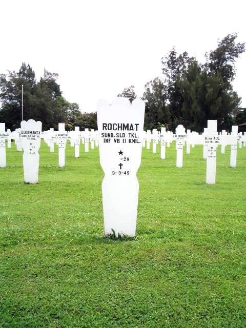 Afbeelding van graf of monument van Rochmat