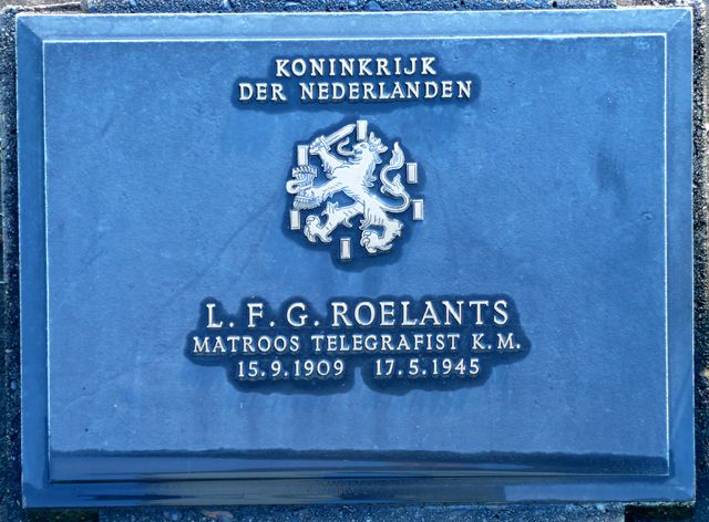 Afbeelding van graf of monument van Lodewijk Frans Gustaaf Roelants