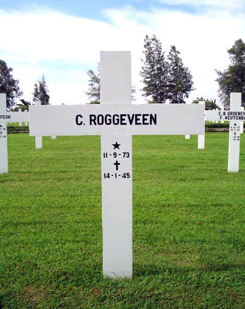 Afbeelding van graf of monument van Cornelis Roggeveen