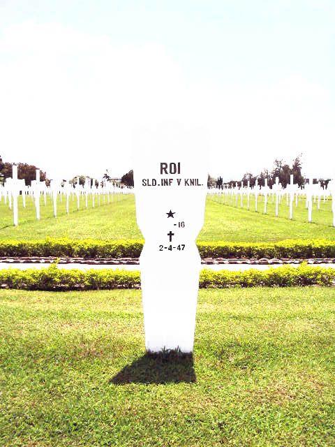 Afbeelding van graf of monument van Roi