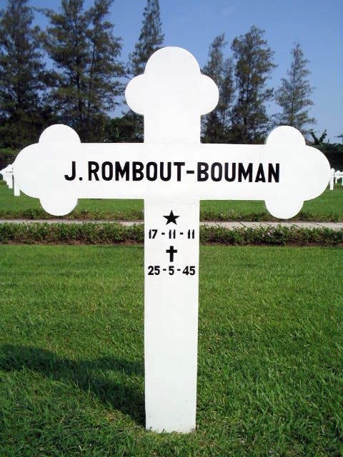 Afbeelding van graf of monument van Jacoba Rombout-Bouman