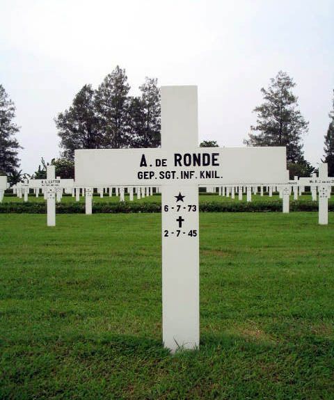 Afbeelding van graf of monument van Alexander de Ronde