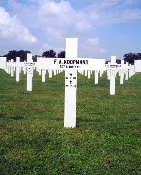 Afbeelding van graf of monument van Frans Adriaan Koopmans