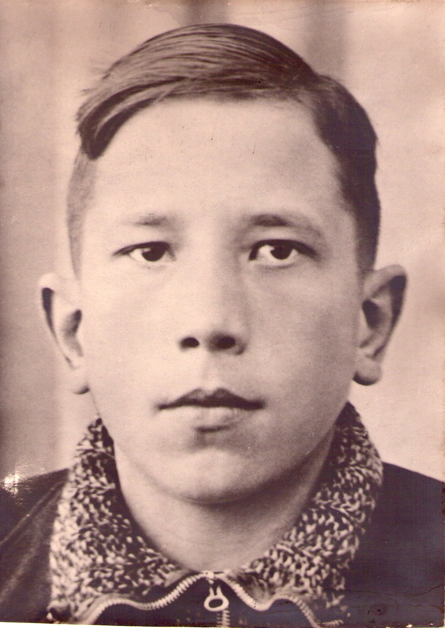 A. van den Bosch