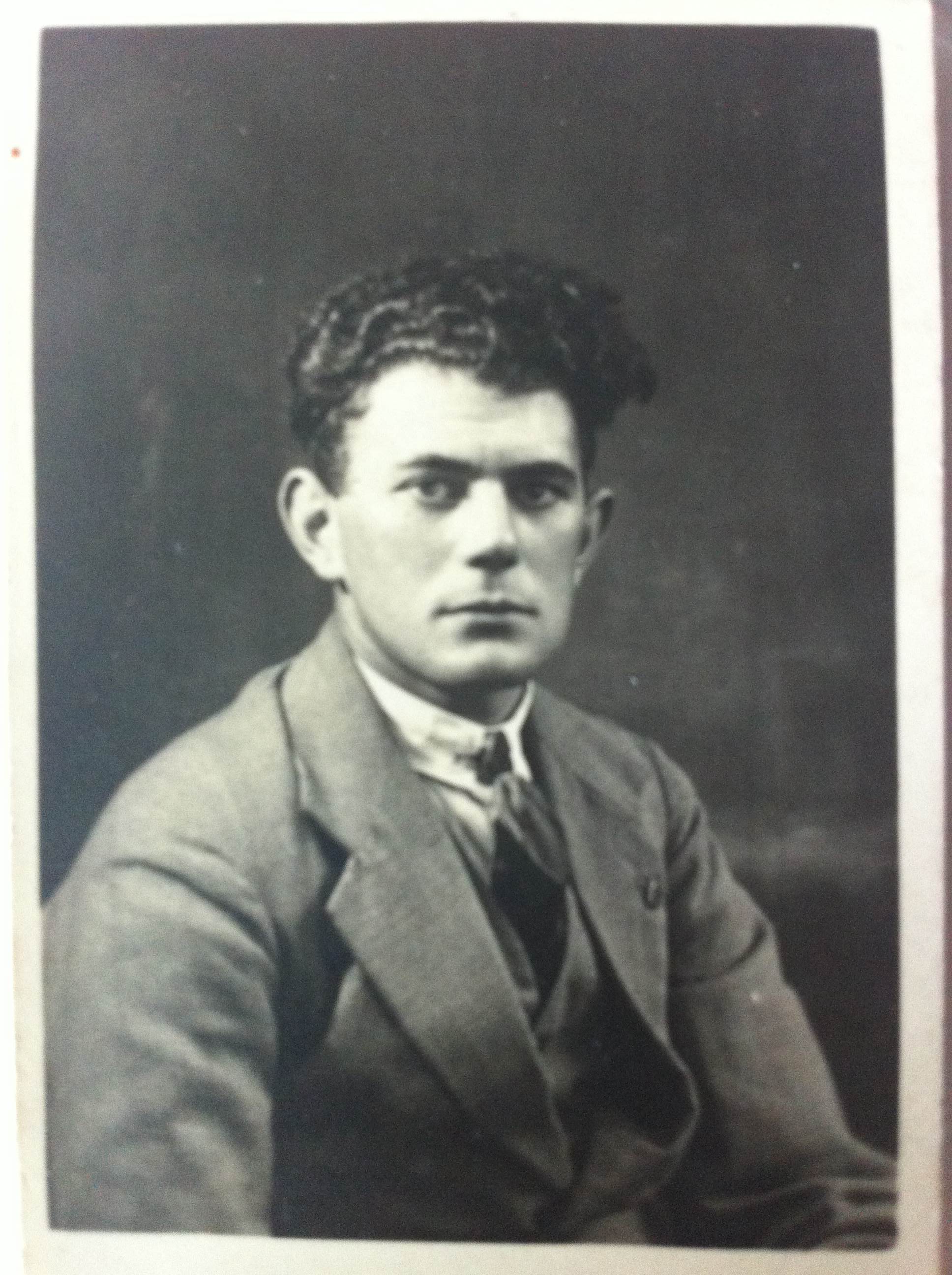 J. van de Velde
