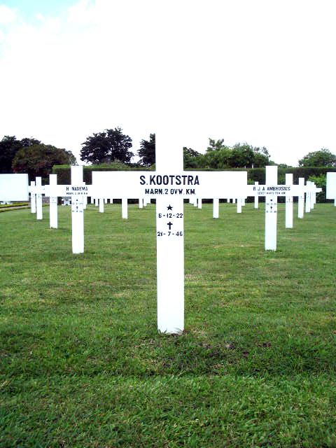 Afbeelding van graf of monument van Sietze Kootstra