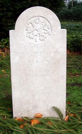 Afbeelding van graf of monument van Simon Jacob Kooij