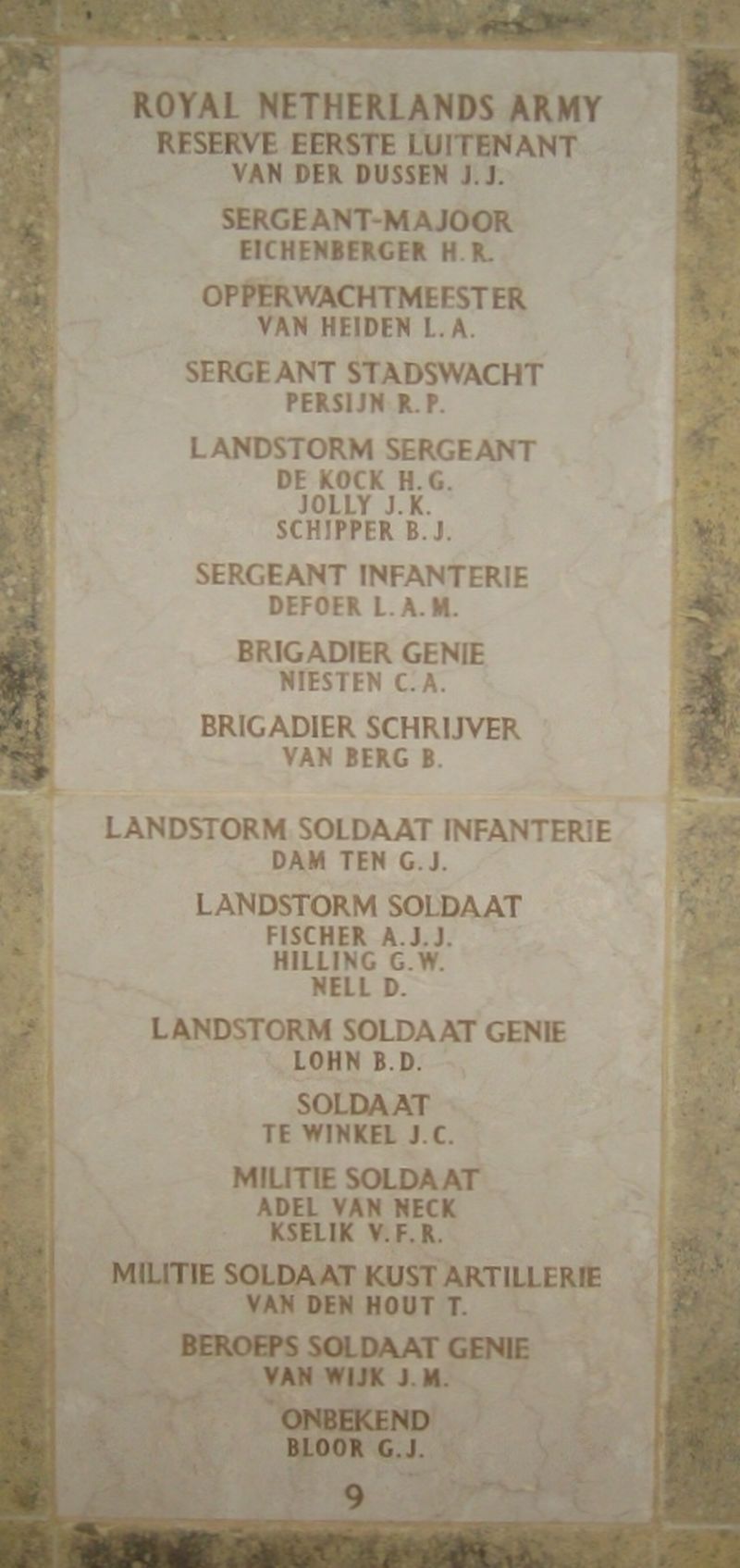 Afbeelding van graf of monument van Albert Adel van Neck
