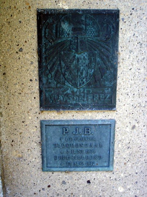 Afbeelding van graf of monument van Pierre Jean Baptiste Ruys de Perez