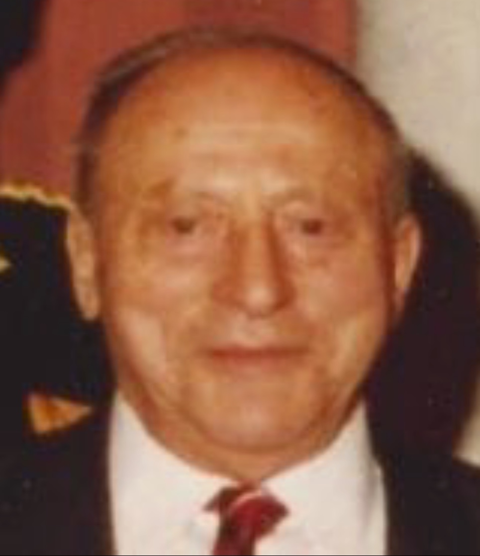 Sam de Hond, foto familie