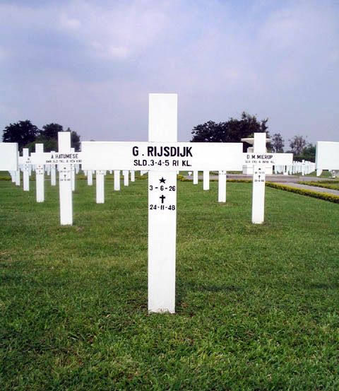 Afbeelding van graf of monument van Gerrit Rijsdijk