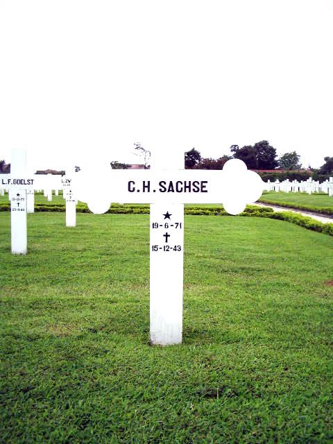 Afbeelding van graf of monument van Clara Helena Sachse
