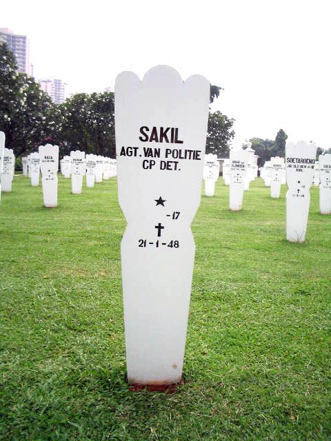 Afbeelding van graf of monument van Sakil