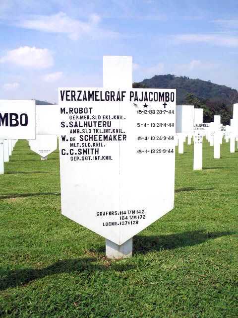 Afbeelding van graf of monument van Stefanus Salhuteru