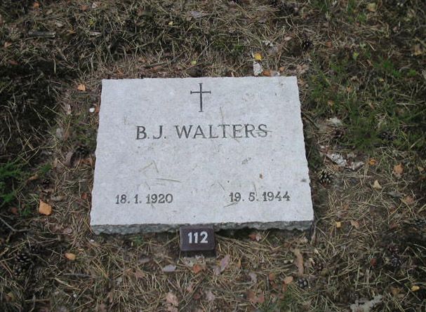 Afbeelding van graf of monument van Bernardus Josef Walters