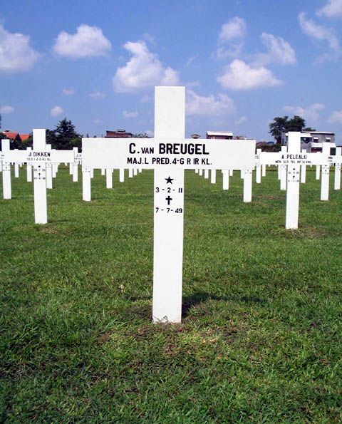 Afbeelding van graf of monument van Cornelis van Breugel