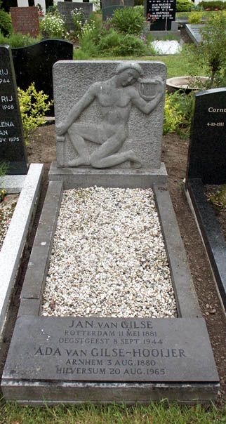 Afbeelding van graf of monument van Jan Pieter Hendrik van Gilse