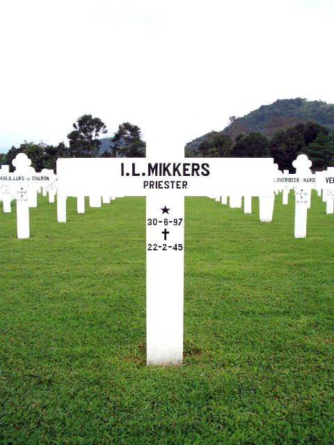 Afbeelding van graf of monument van Isidorus Leonardus Mikkers