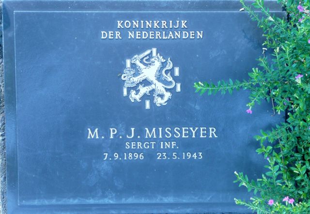 Afbeelding van graf of monument van Marie Pieter Joseph Misseijer