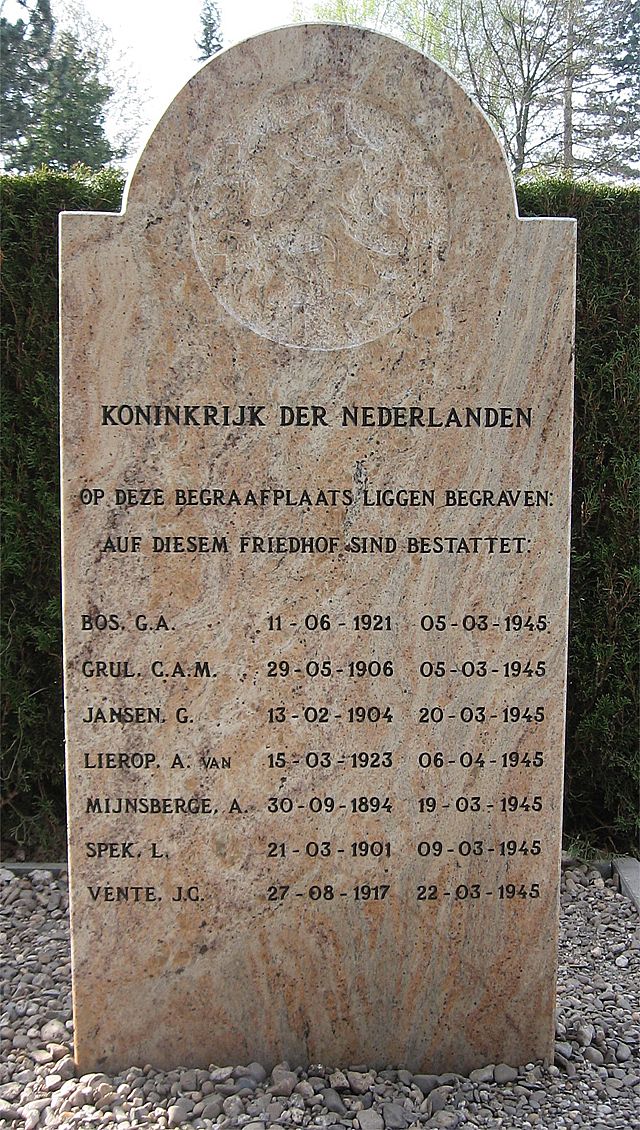 Afbeelding van graf of monument van Antonius Mijnsberge