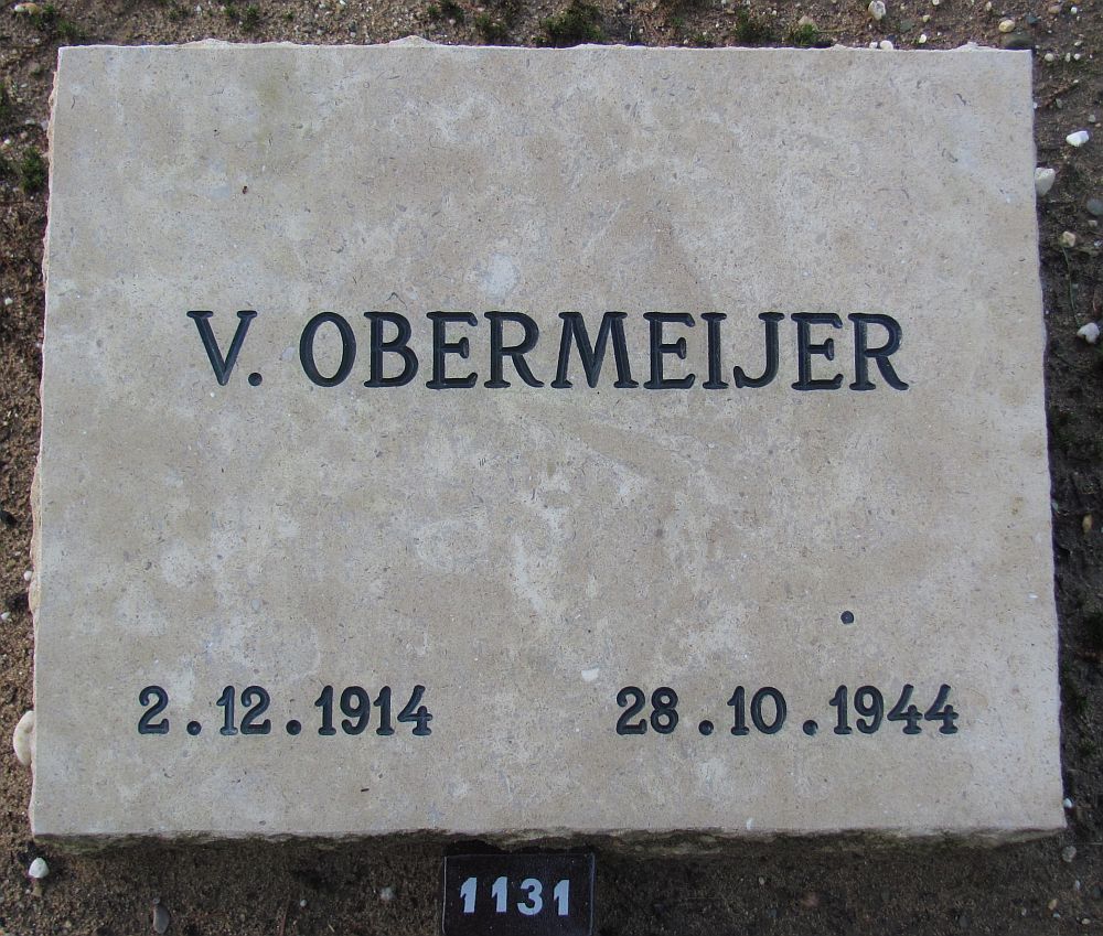 Afbeelding van graf of monument van Vilmos Obermeijer
