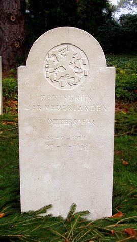 Afbeelding van graf of monument van Teunis Otterspeer