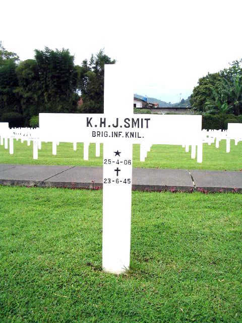 Afbeelding van graf of monument van Klaas Hendrik Jan Smit