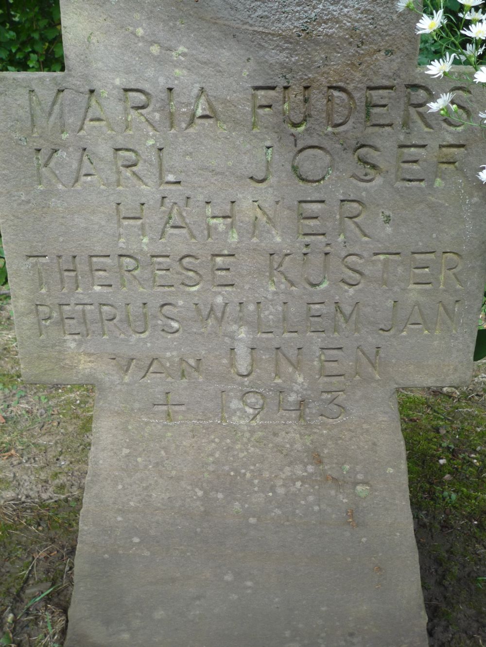 Afbeelding van graf of monument van Willem Jan Petrus van Unen