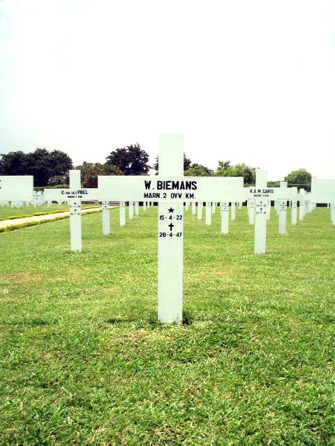 Afbeelding van graf of monument van Wilhelmus Biemans