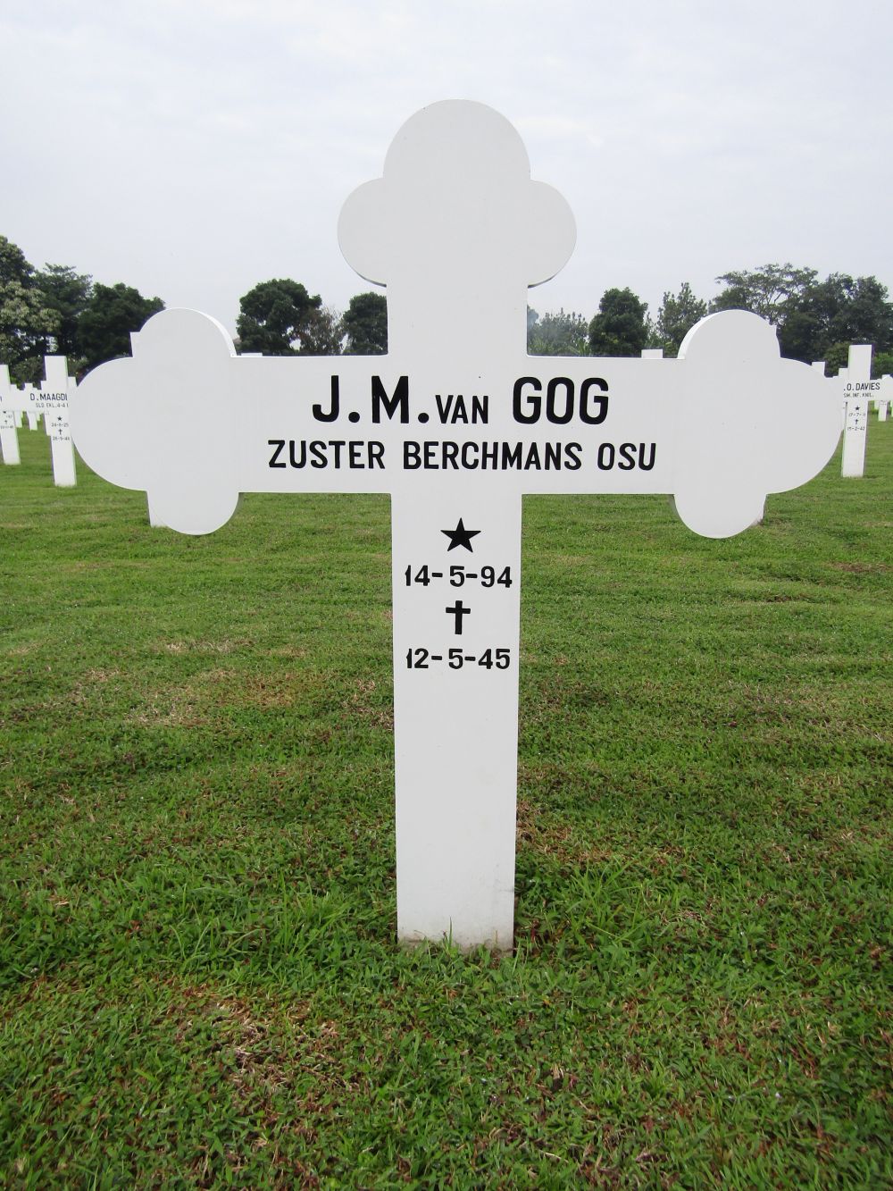 Graffoto J.M. van Gog