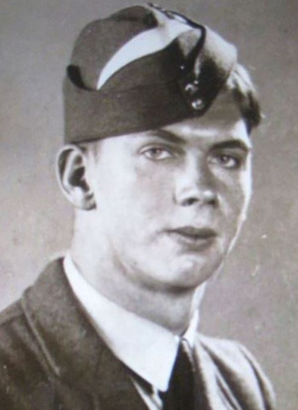 Portretfoto D. Dickson