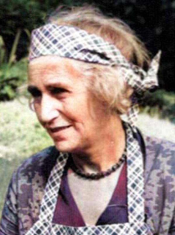 Portretfoto Jenny Jeidels-Stamm