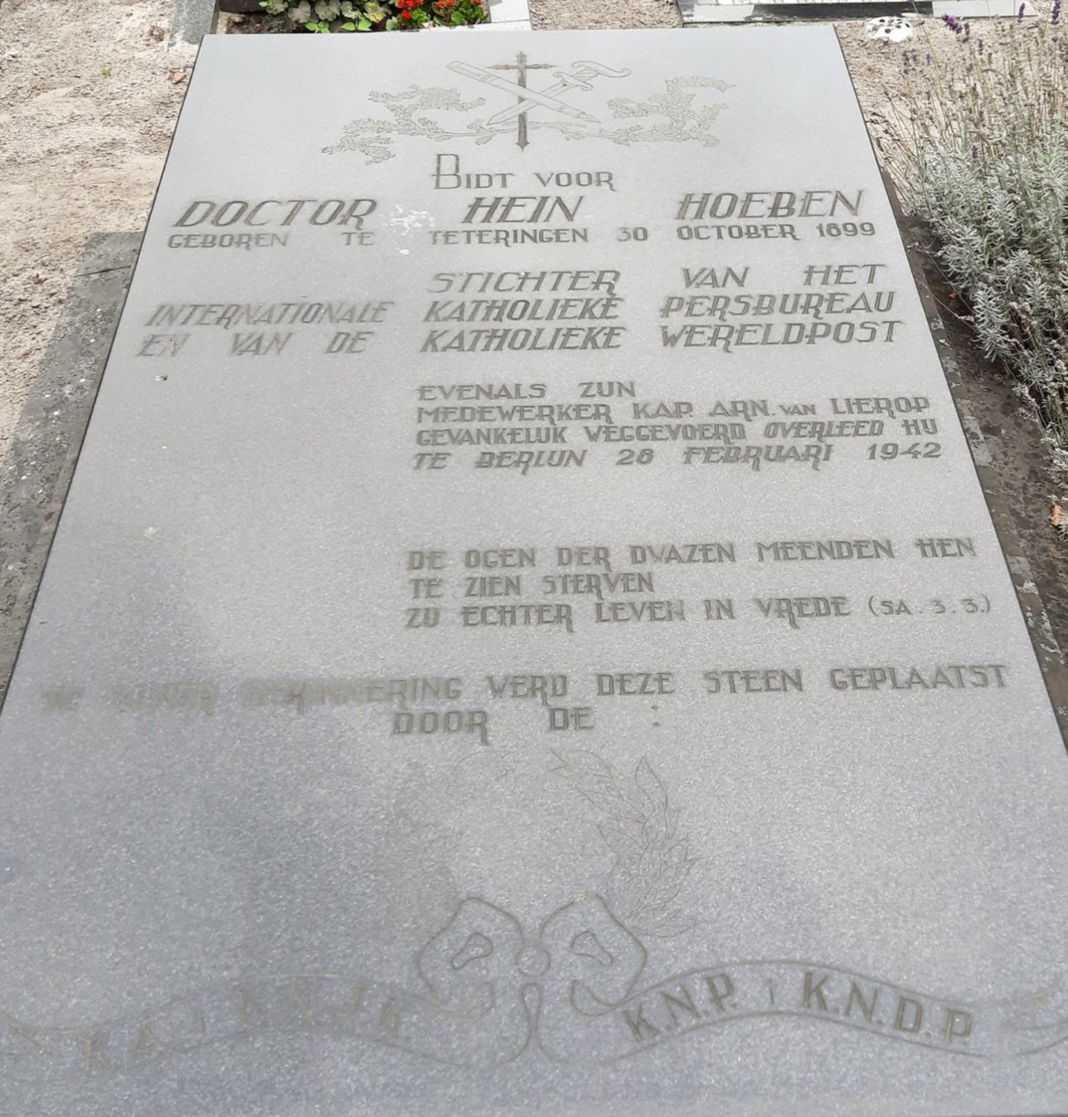 Graffoto H.J.G. Hoeben