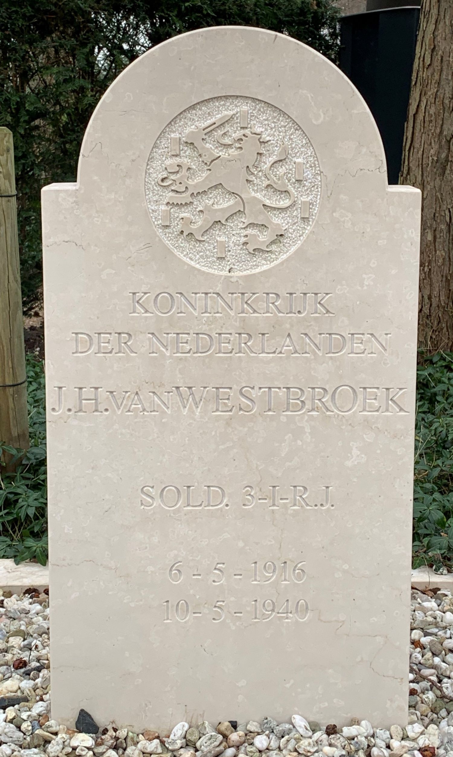 Graffoto J.H. van Westbroek