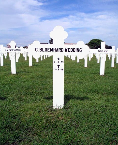 Afbeelding van graf of monument van Catharina Bloemhard-Wedding
