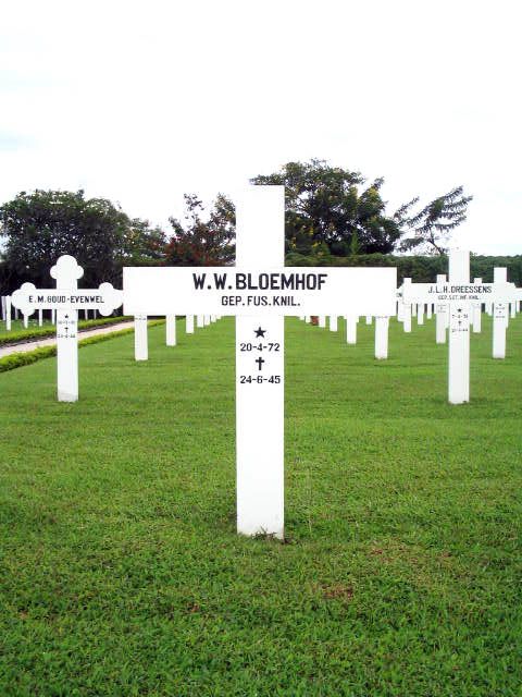 Afbeelding van graf of monument van Wijger Wybes Bloemhof