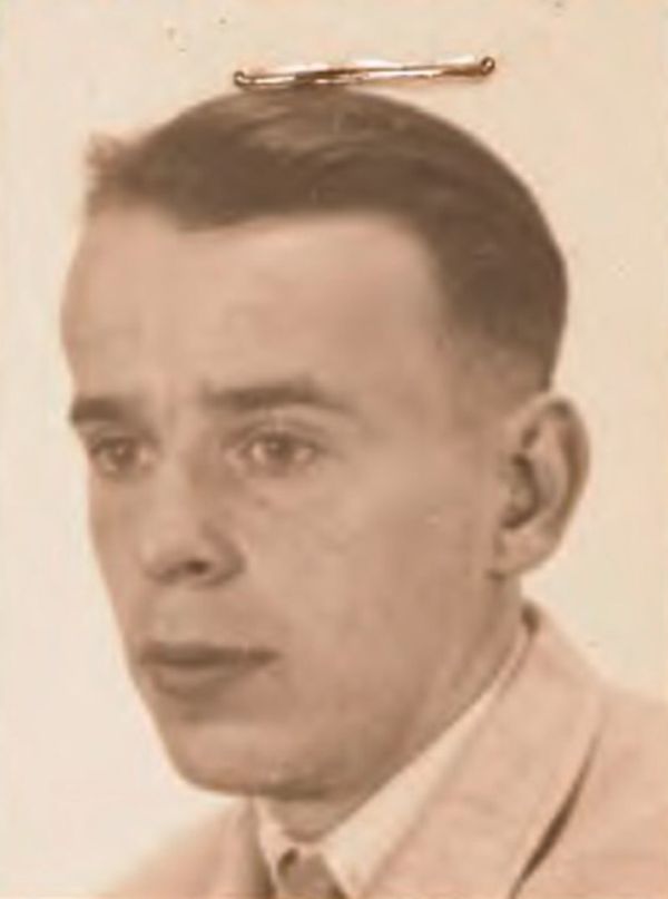 Portretfoto F. Roolker