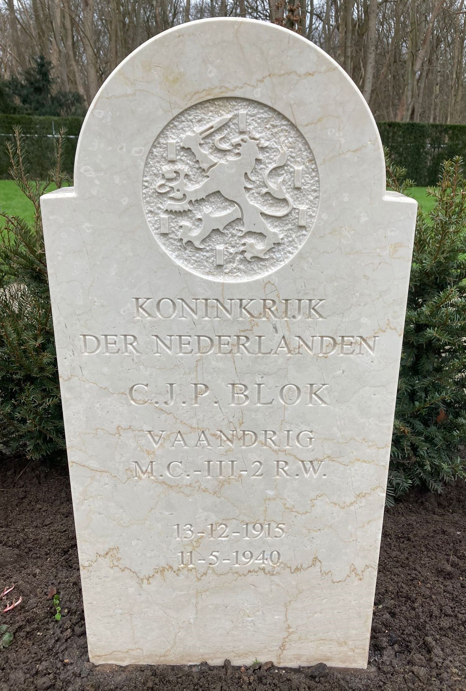 Graffoto C.J.P. Blok