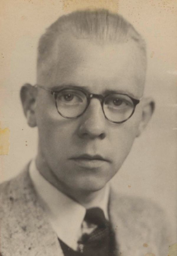 Portretfoto P. Mozes