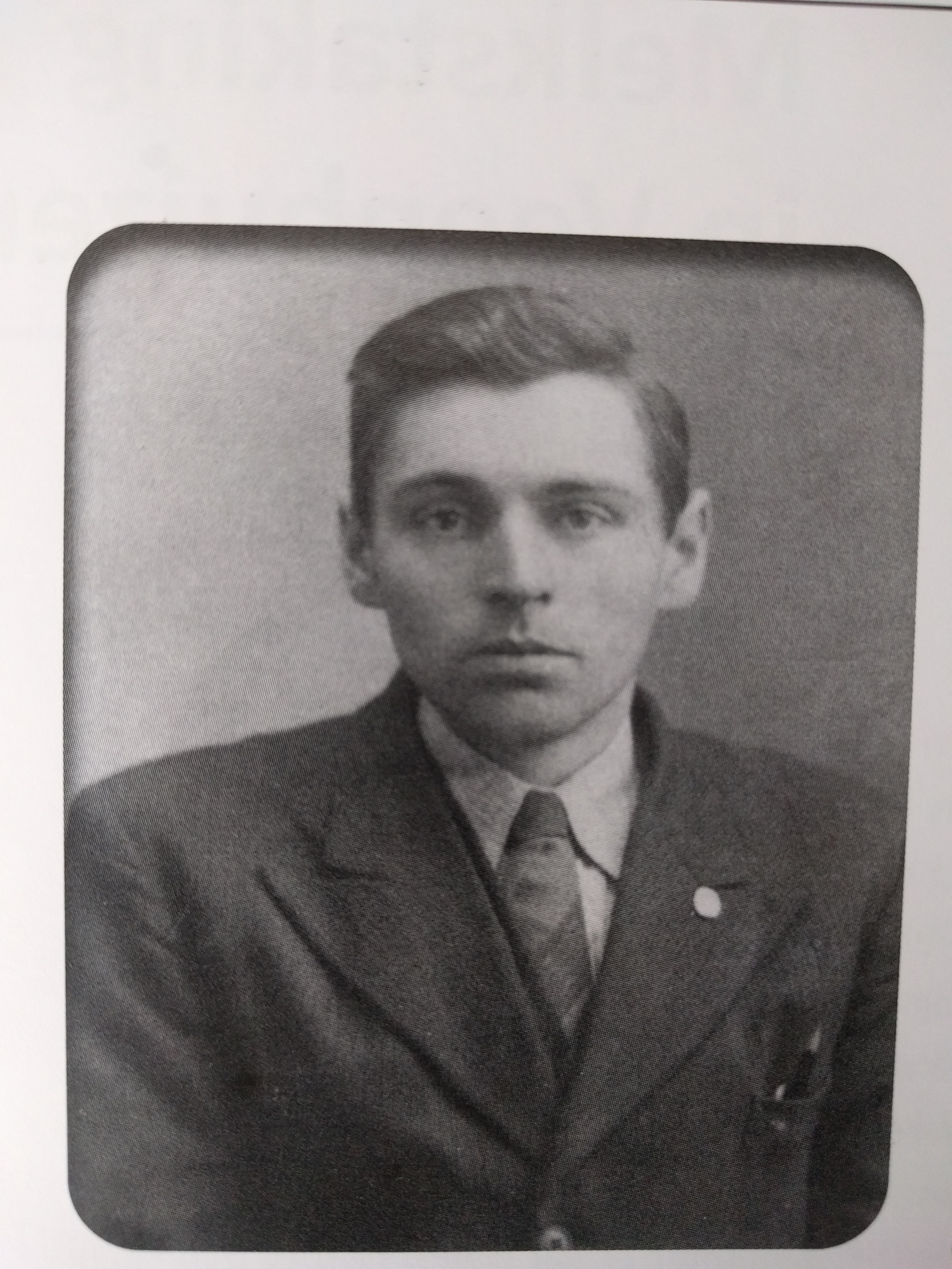 Harmannus Haan Onstwedde 22 juli 1944