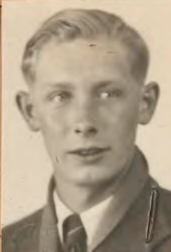 Albertus van den Berg 1943