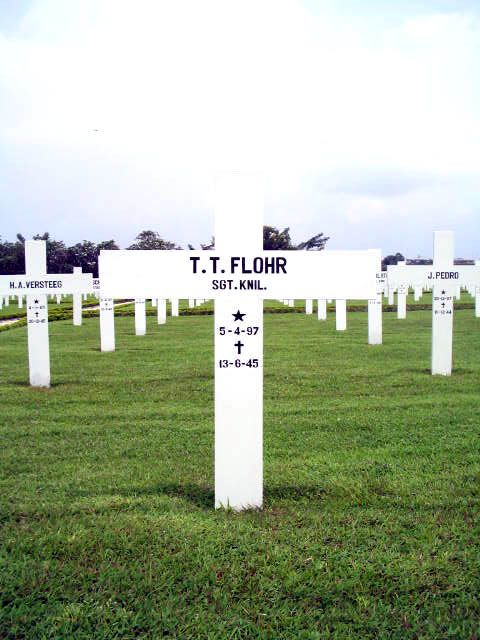 Afbeelding van graf of monument van Thomas Theodor Flohr