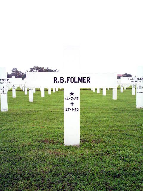 Afbeelding van graf of monument van Rein Beerends Folmer