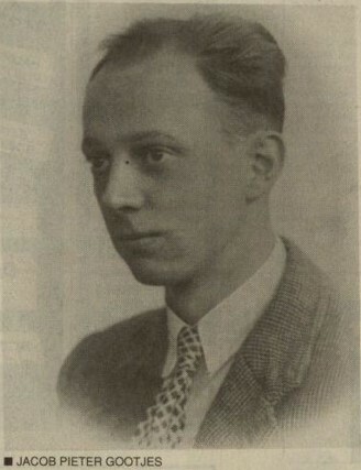 Jacob Pieter Gootjes foto