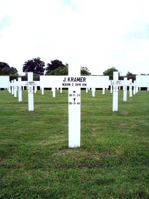 Afbeelding van graf of monument van Jan Kramer
