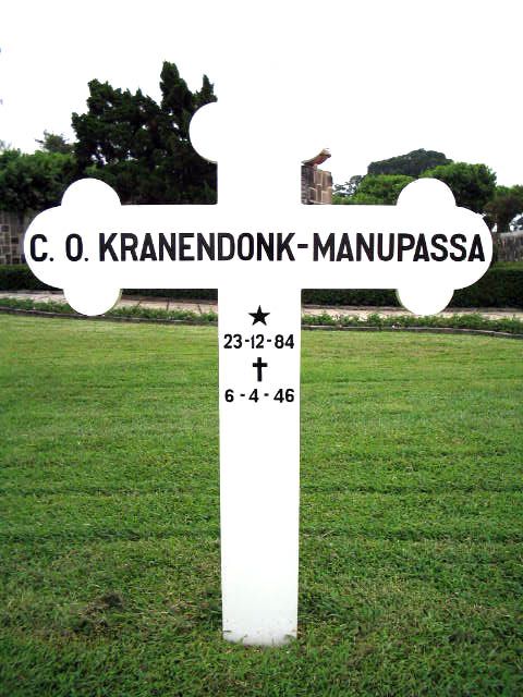 Afbeelding van graf of monument van Clementien Octofien Kranendonk-Manupassa