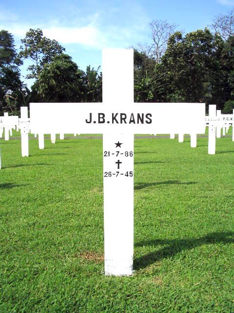 Afbeelding van graf of monument van Jan Beatrix Krans