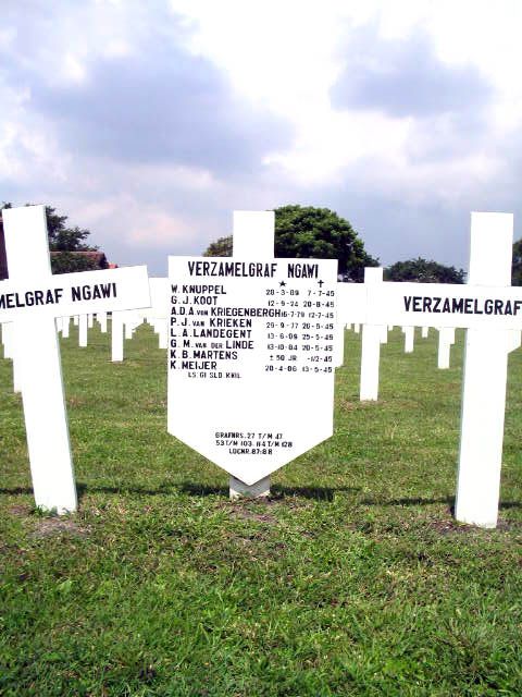 Afbeelding van graf of monument van Pieter Johannes van Krieken