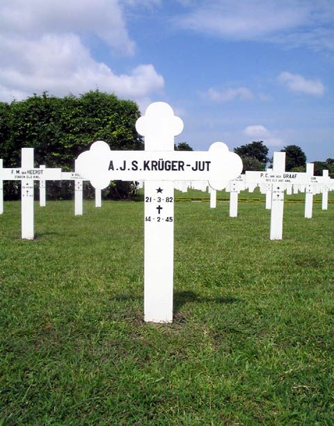 Afbeelding van graf of monument van Agnes Jacoba Sophia Krüger-Jut