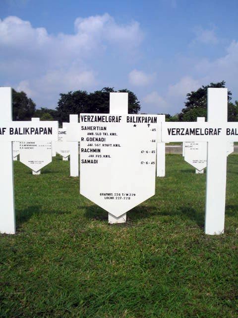 Afbeelding van graf of monument van Samadi
